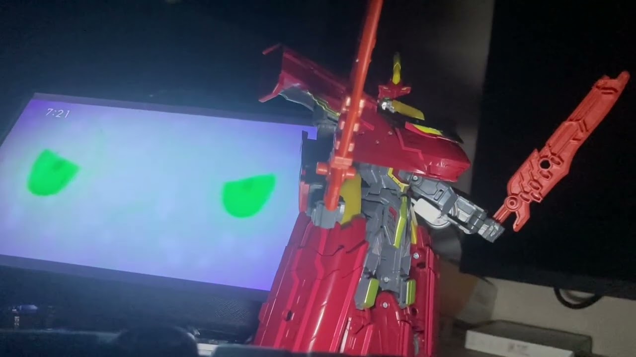 ブラックシンカリオン紅