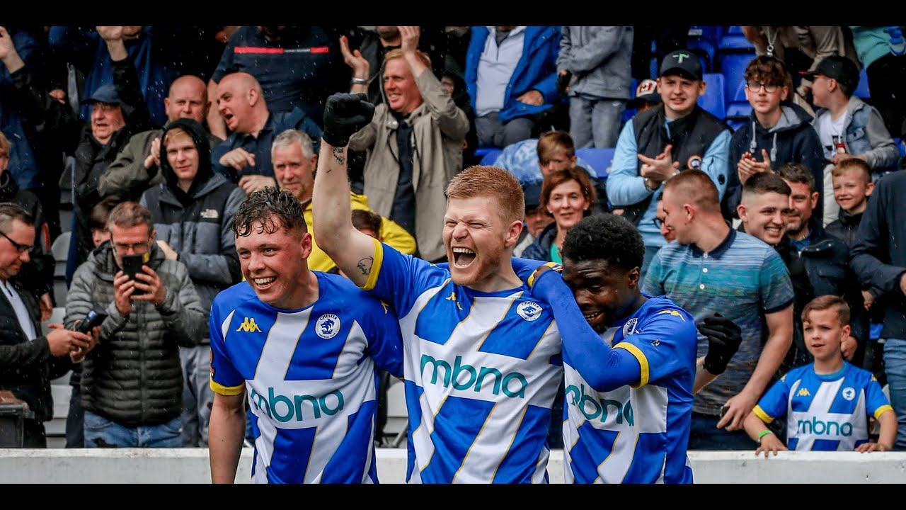 Chester 4-0 Buxton | 2022/23 Highlights