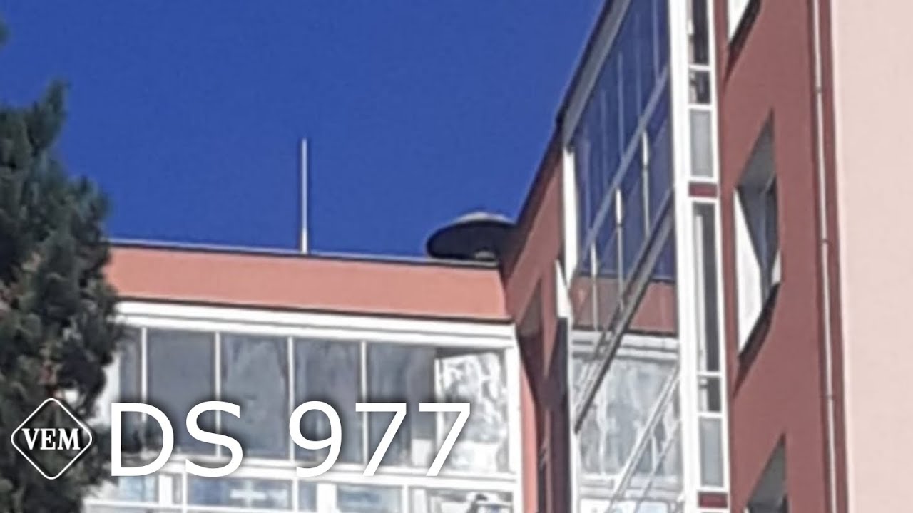 | Siren Test | 01.11.2023 | Brno-Starý Lískovec - DS 977 |