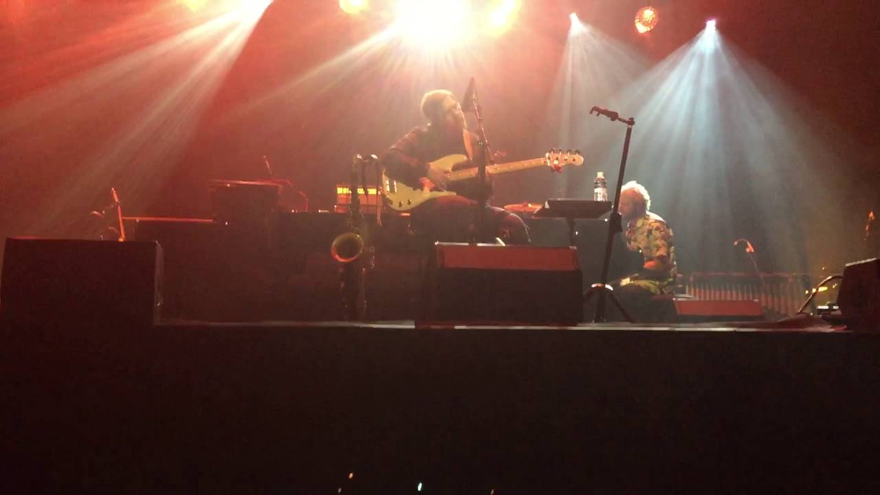 Justin Vernon (Bon Iver) 