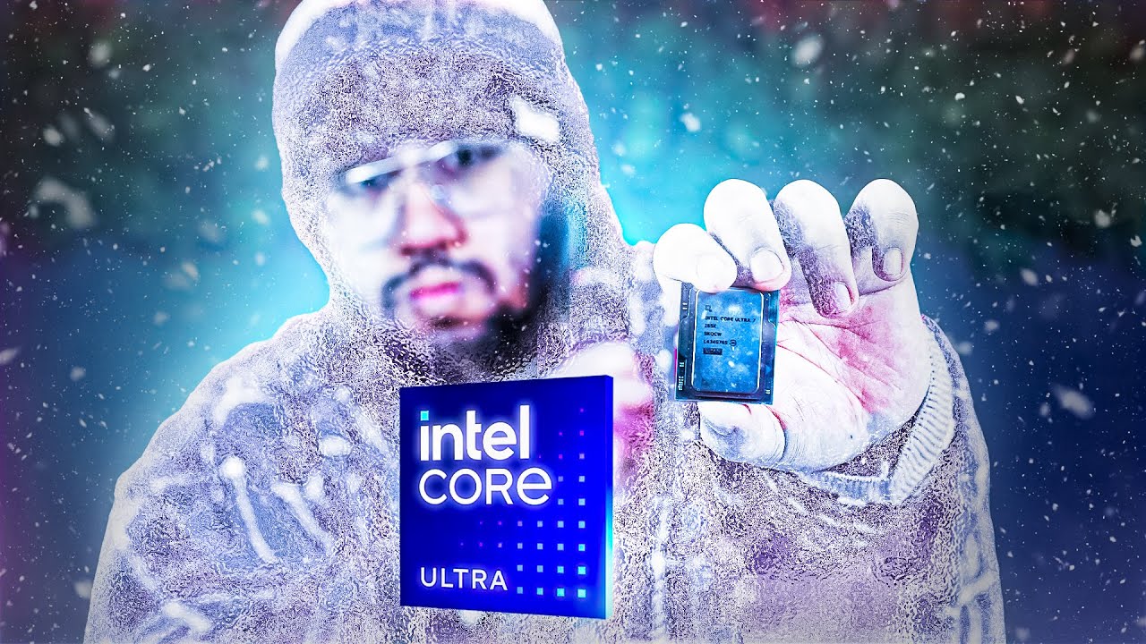 [INTEL CORE ULTRA] Le retour d'INTEL sur la scène des PROCESSEURS GAMING ?