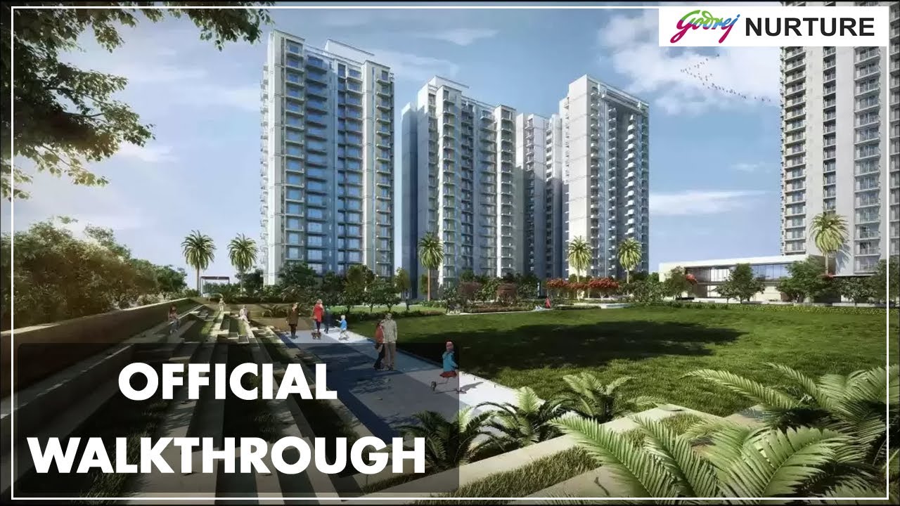 Godrej Nurture - Electronic City, Bangalore | Official Walkthrough | Brochure Link 👇