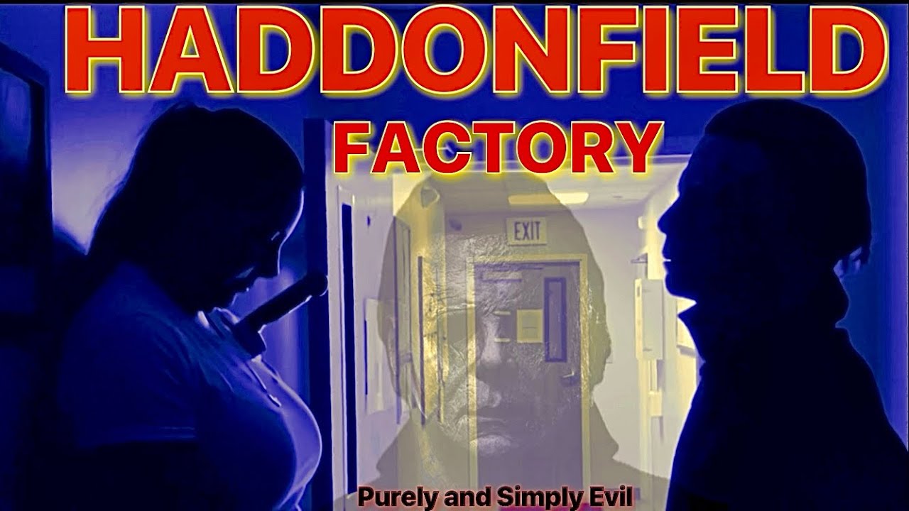 HALLOWEEN Fan Film - HADDONFIELD FACTORY