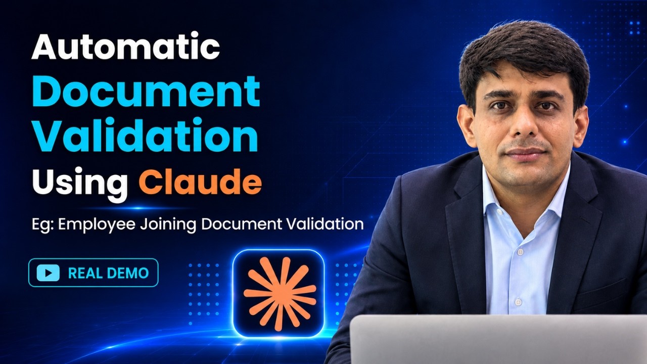 Автоматизация HR-процессов с помощью Claude AI | Демонстрация для реального бизнеса