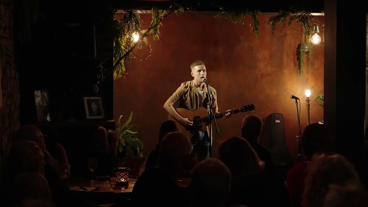 You're Not Alone | Live at The Button Warehouse