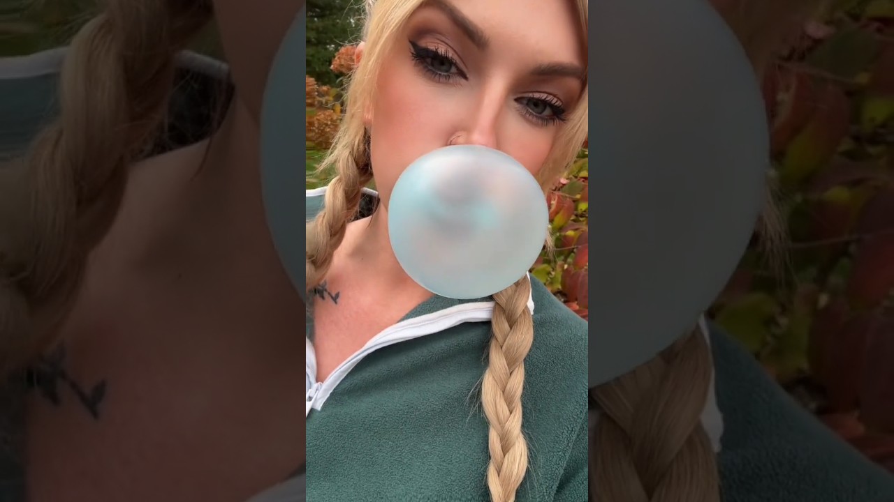 Best of Bubble Gum Popping | Creator Spotlight #1