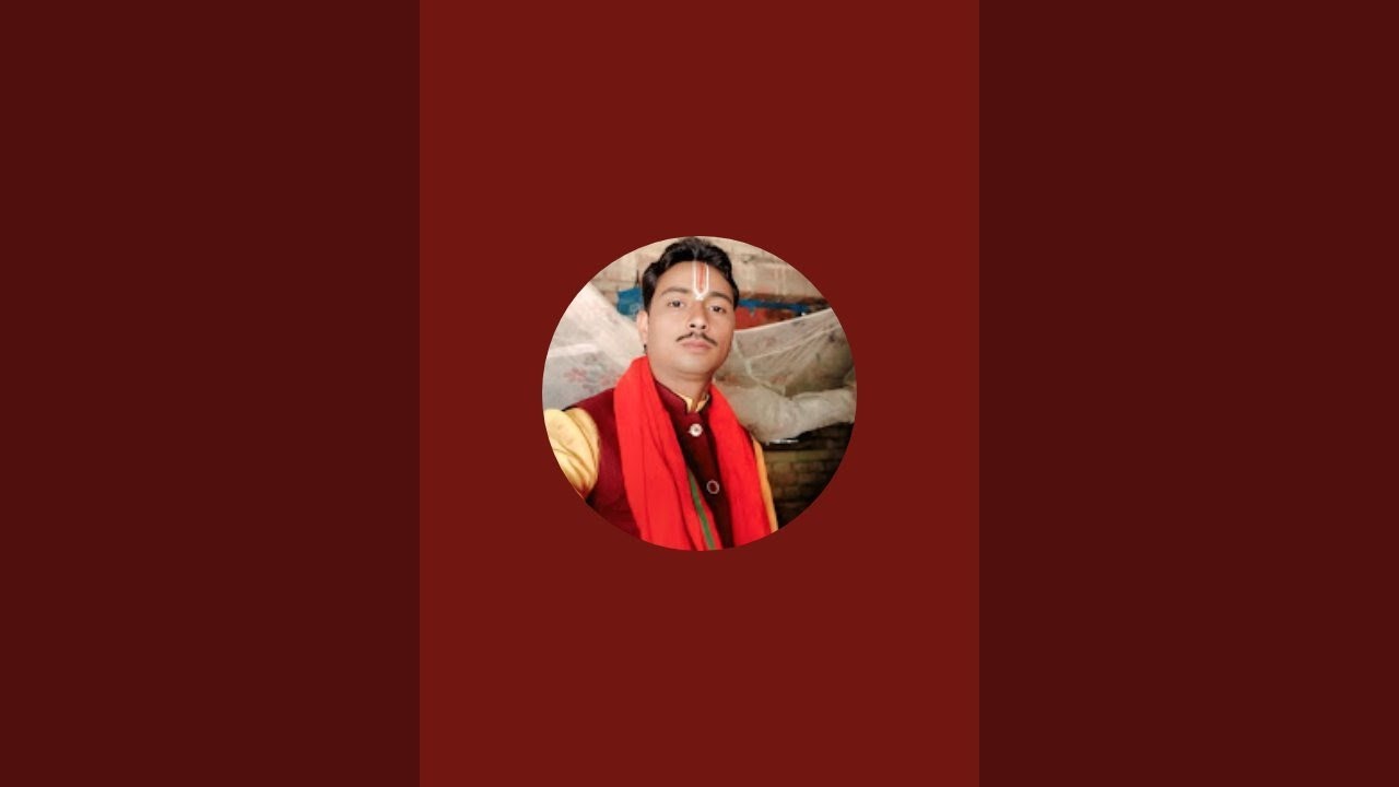 Bhakti Sagar_Niranjan_Yadav is live