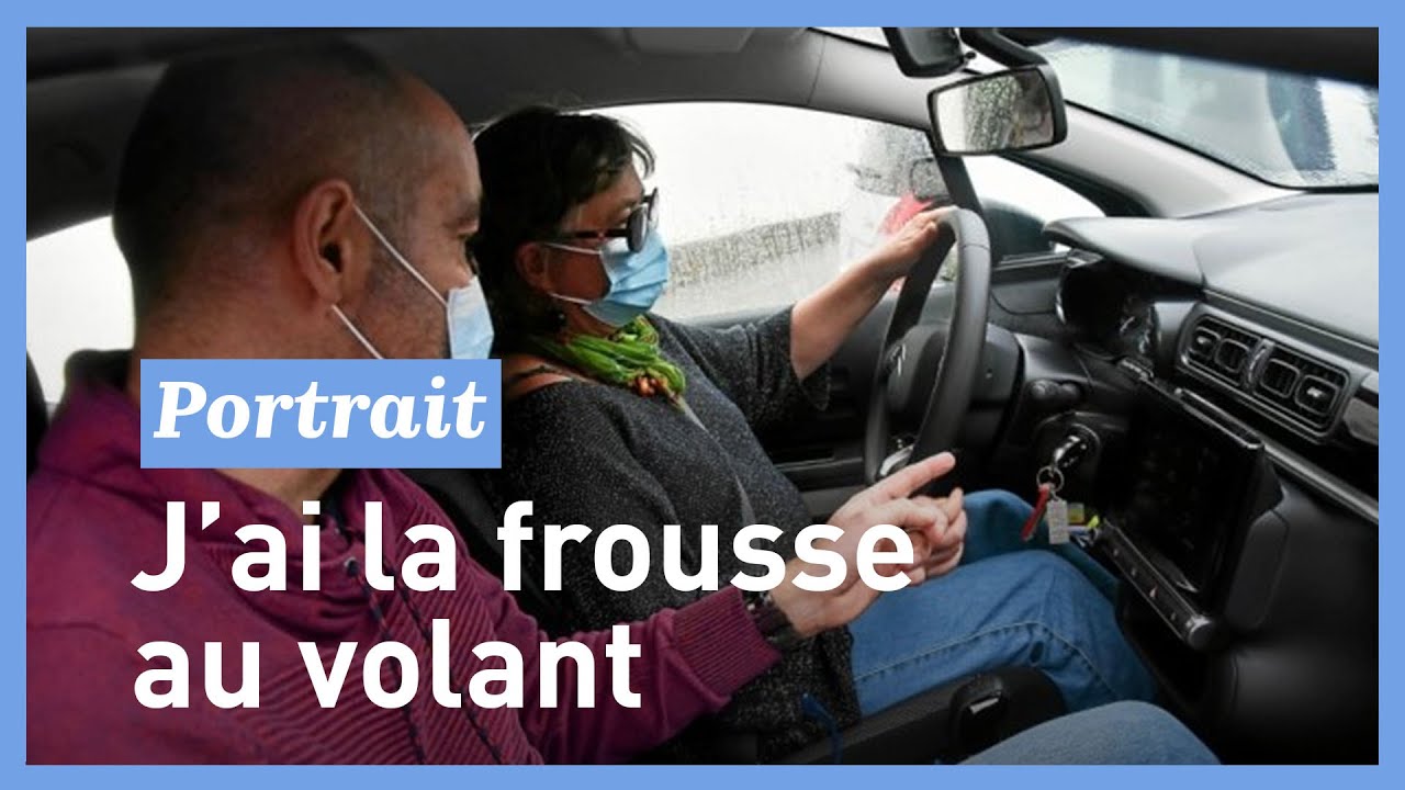 Comment ne plus avoir peur au volant?