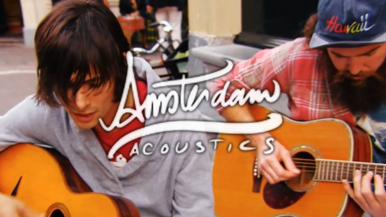 Dead Confederate ♫ The Rat • Amsterdam Acoustics •