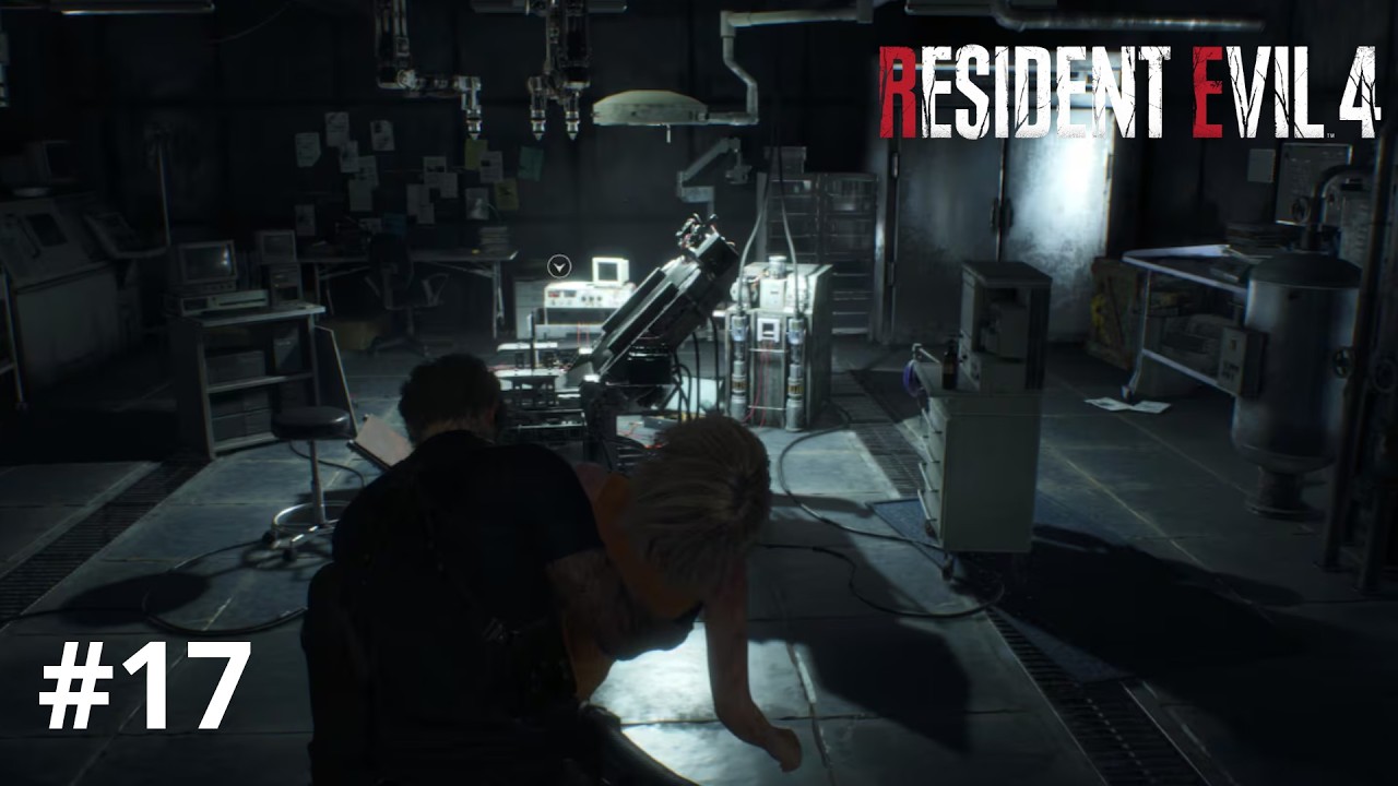 Resident Evil 4 Remake Gameplay (Español Latino) #17