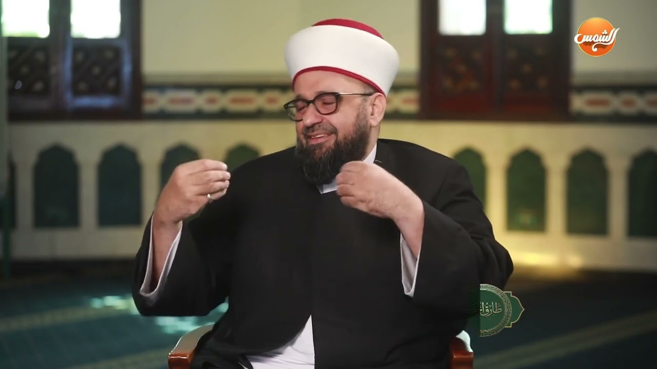 هل لما أفكر في شكل ربنا حلال ولا حرام؟