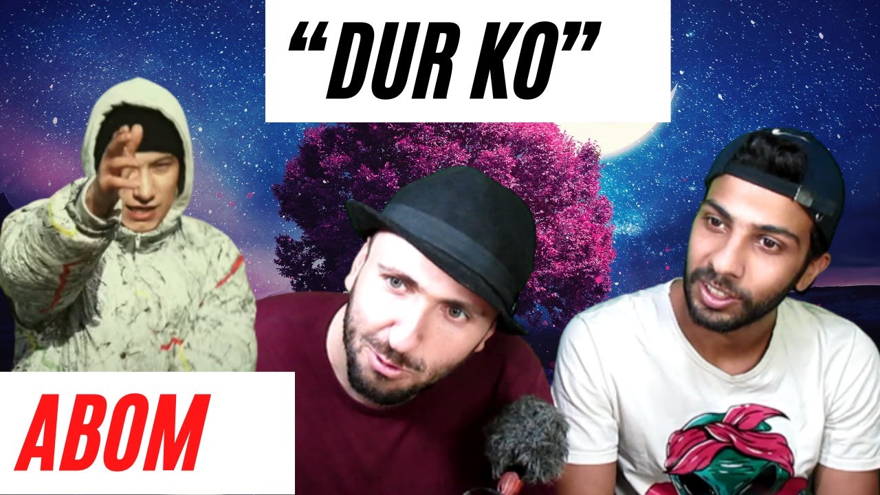 ری اکشن به ترک «دور کو» از ابوم (دیس افراز؟) - ABOM “DUR KO” REACTION