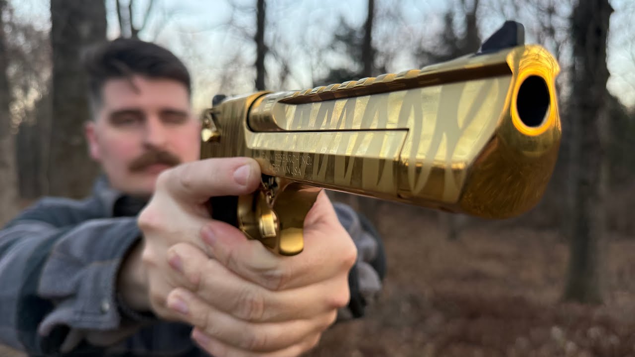 Desert Eagle 50 AE