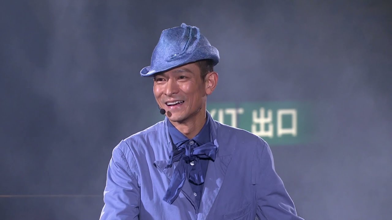 [HD] 劉德華《如果有一天》LIVE @2010 UNFORGETTABLE演唱會