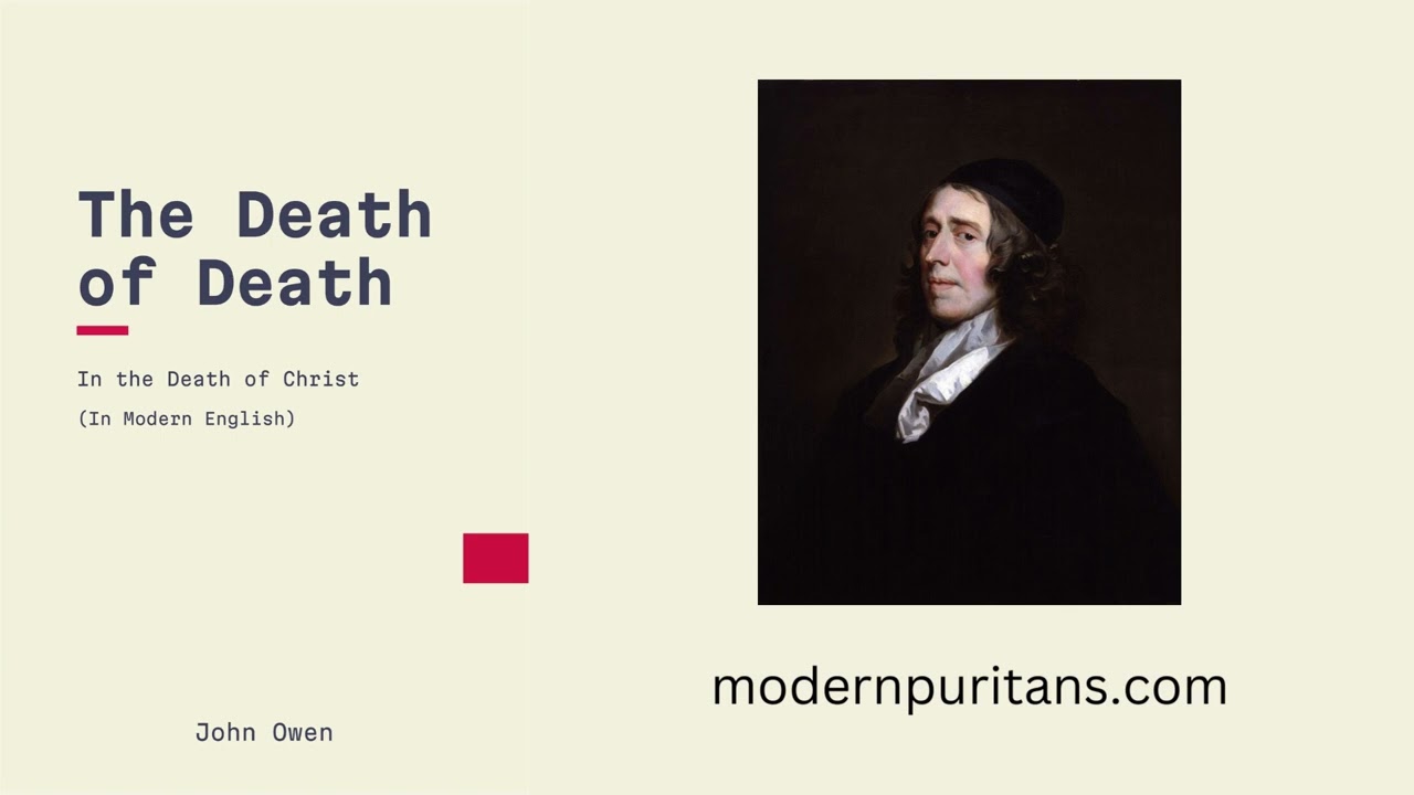 Death of Death by John Owen (Modern English)