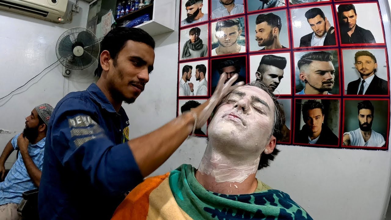 $250 Reward for Bangladeshi Barber 💰 🇧🇩