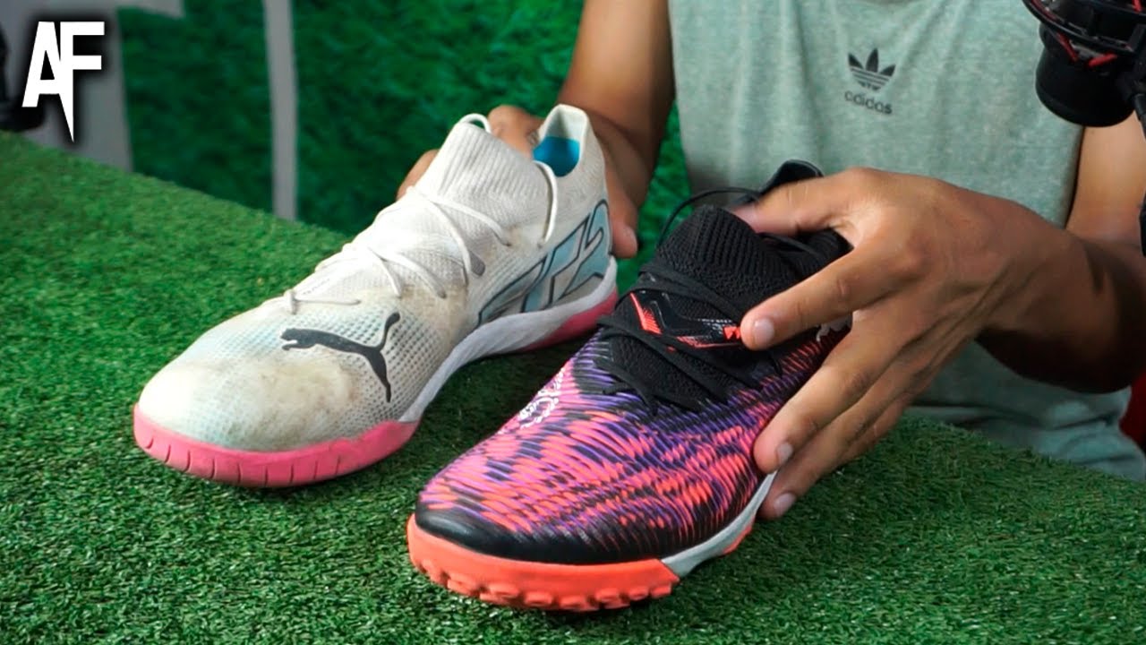 DUELO DE FUTURE | PUMA FUTURE 7 MATCH VS PUMA FUTURE 8 MATCH | COMPARATIVA A FONDO | REVIEW | AF