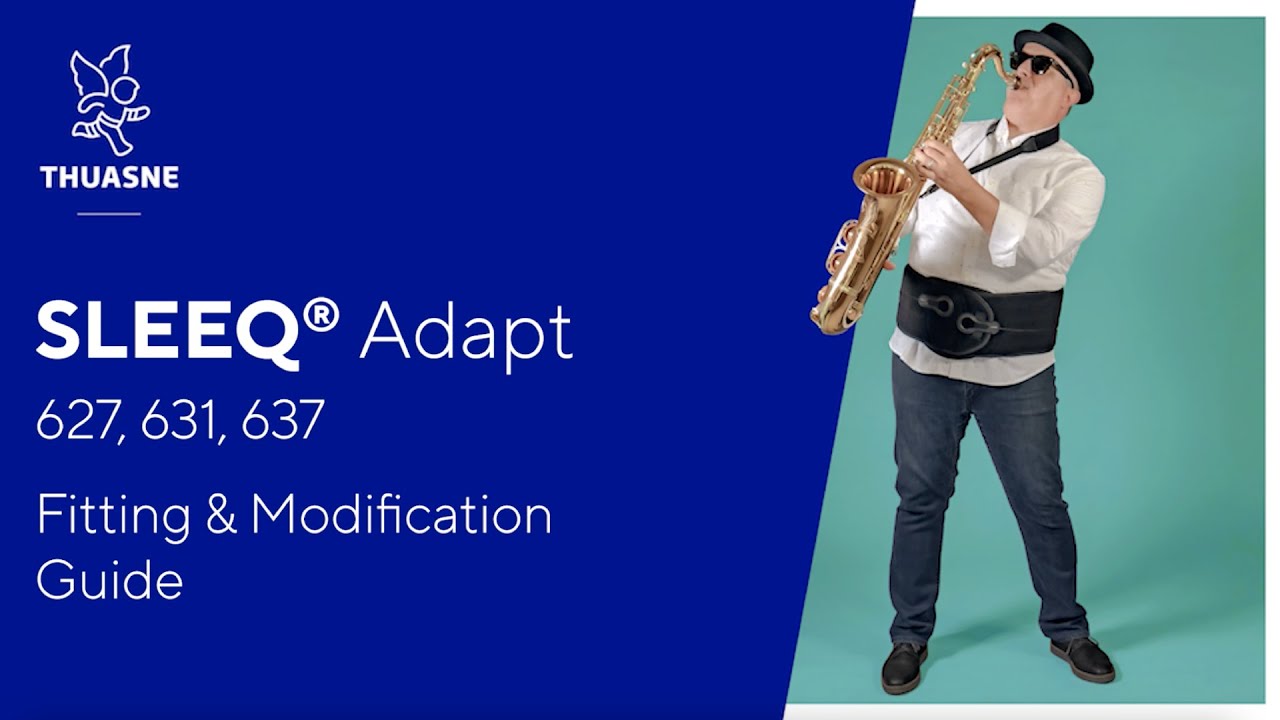 The SLEEQ® Adapt Fitting and Modification Guide
