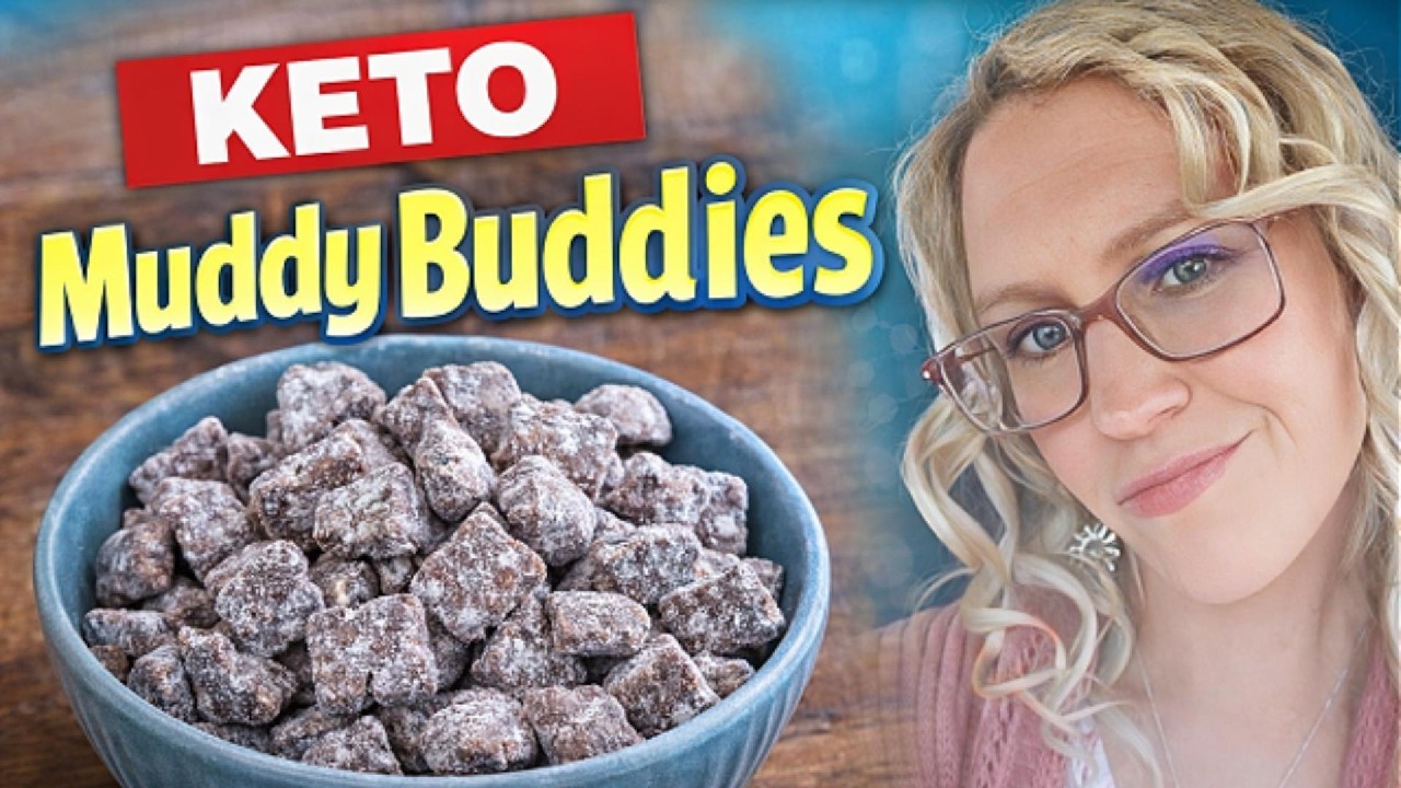Keto Muddy Buddies