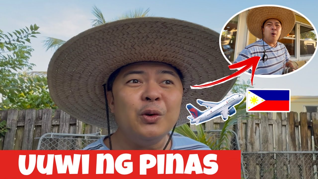 Ito Ang Rason Bakit Uuwi Na Naman Ako Sa Pinas 🇵🇭 | Magsasalita Na Ako | Euhannes & John
