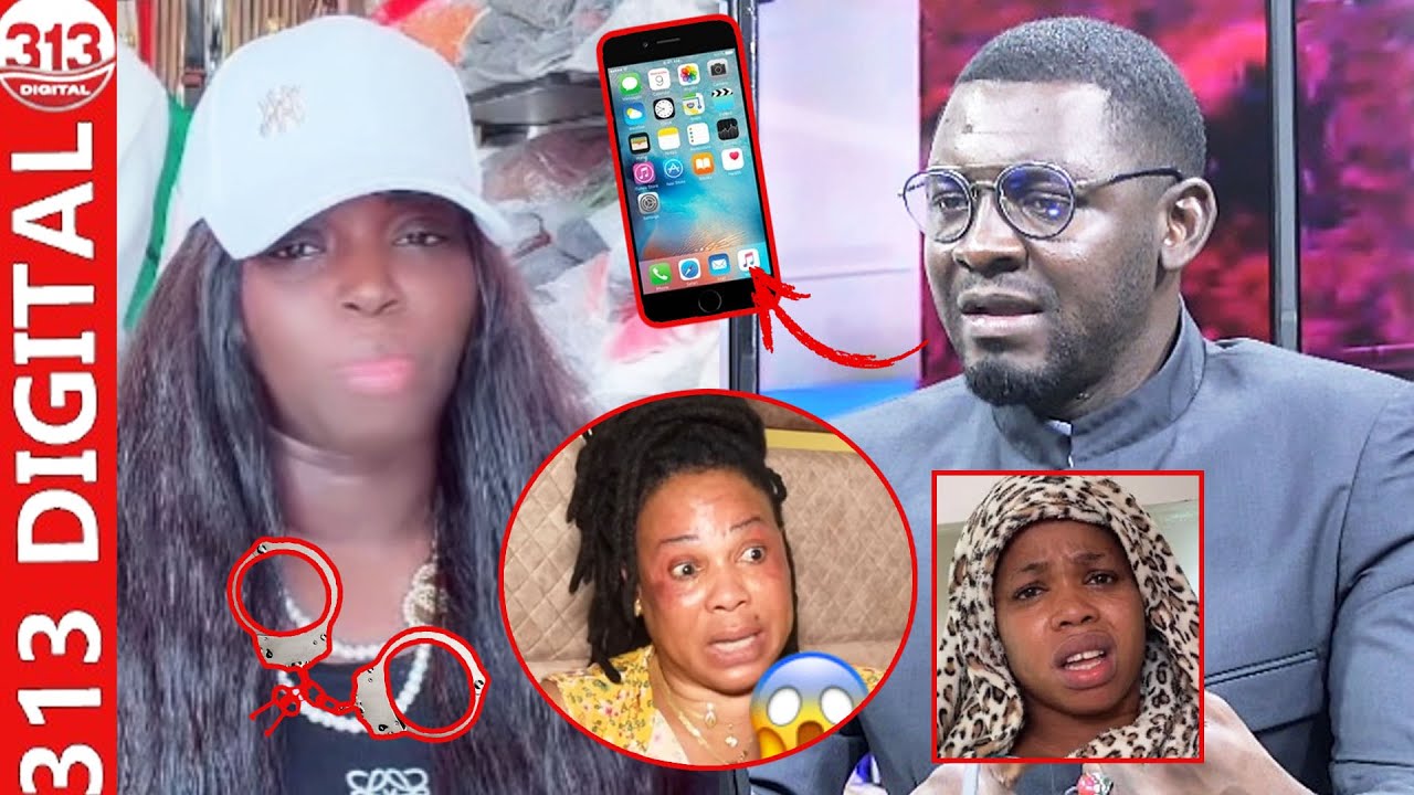 Police: Le téléphone de Maman vulgaire à parlé, Aff vidéo l0motif de la maman de Mame Nd. Thioune ju