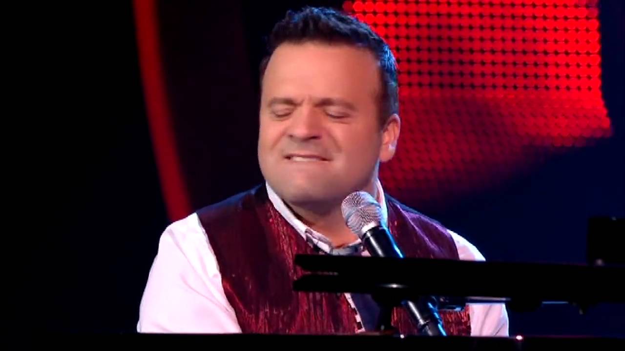 Kev Orkian - Semi Final FULL VIDEO - Britain's Got Talent 2010