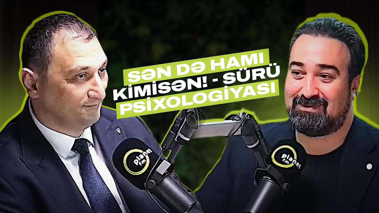 Öz-özümüzün yolunu bağlayırıq! - Şüur bloklanması - Sürü psixologiyasından azad olmaq