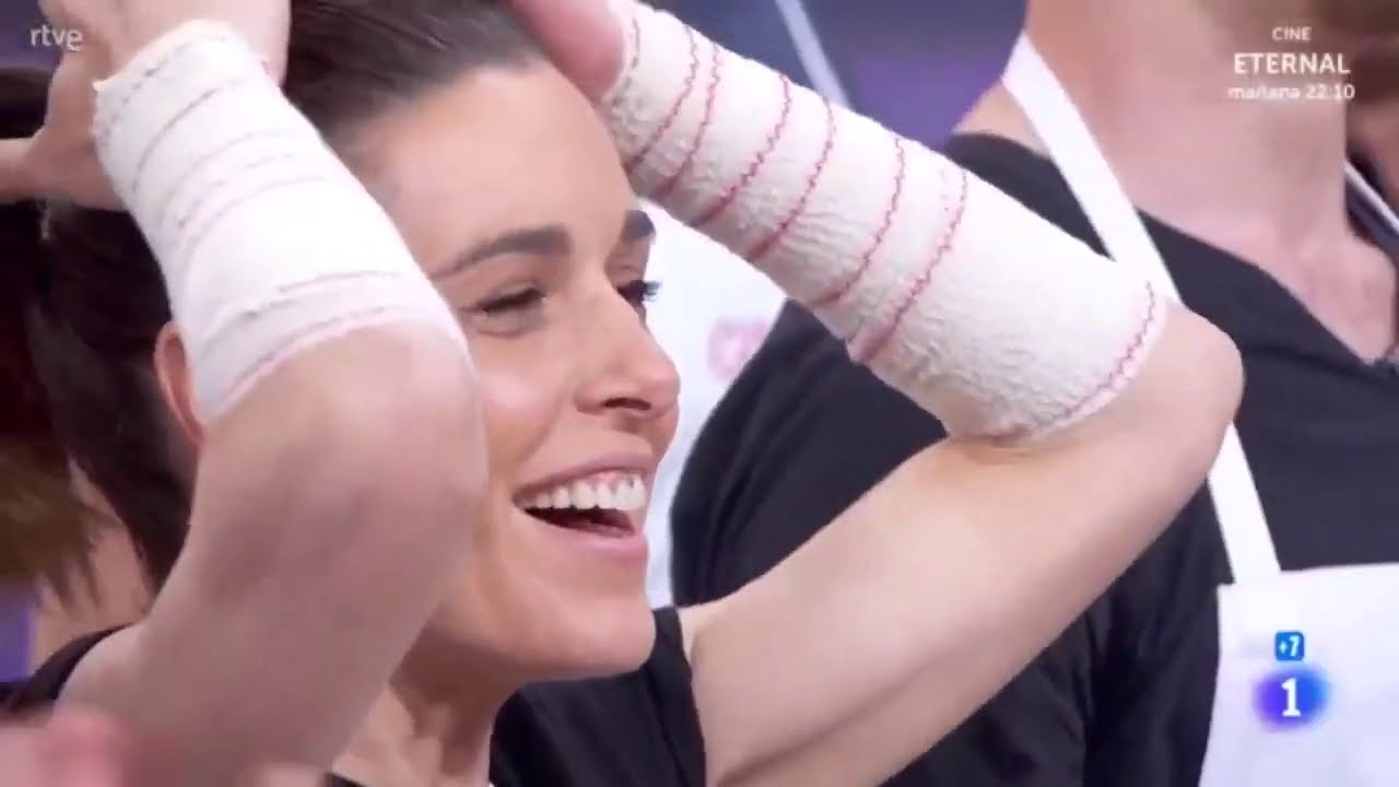 Masterchef Celebrity 5 Cap&iacute;tulo 3 Completo HD Programa 3