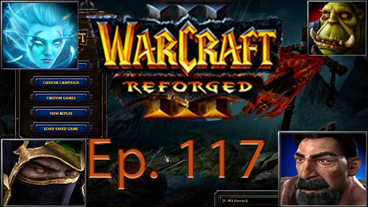Warcraft III  Reforged 117