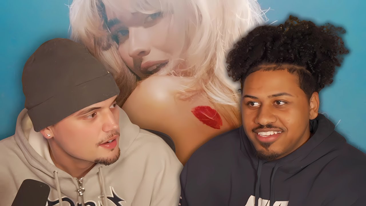Sabrina Carpenter keeps getting better.. Short n Sweet Deluxe Tracks Reaction