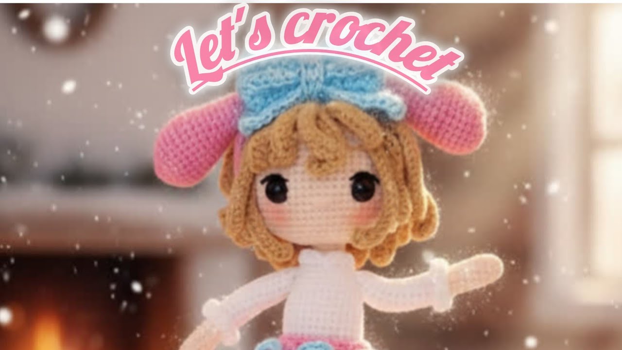 دیدن این ویدئو باعث میشه تو یه هنرمند بشی 🌱💕 (start crochet )