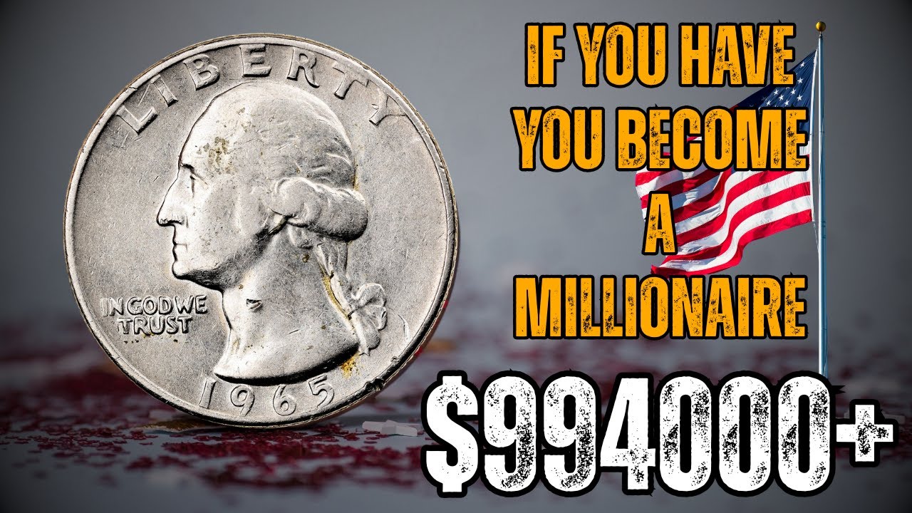 1965 Quarter Dollars and Why Collectors Still Study Them