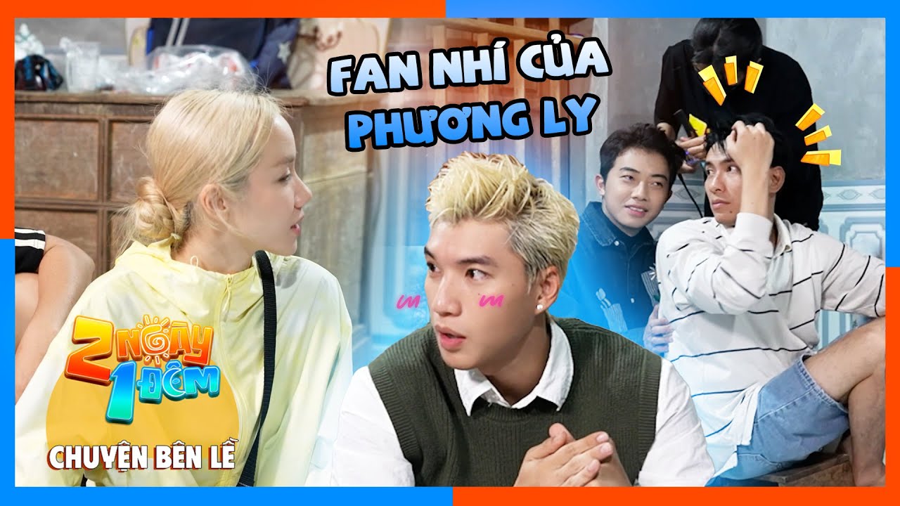 Phương Ly phỏng vấn Ngô Kiến Huy, Trường Giang gây bất ngờ khi 