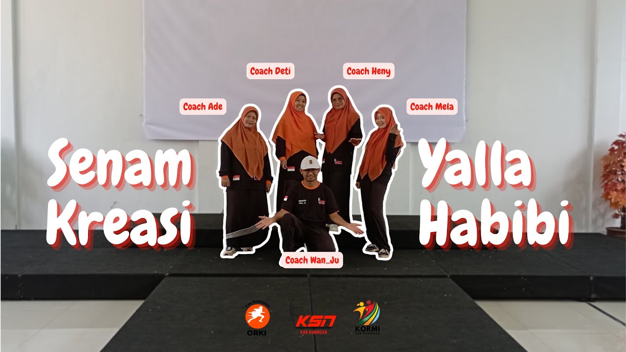 Senam Kreasi 