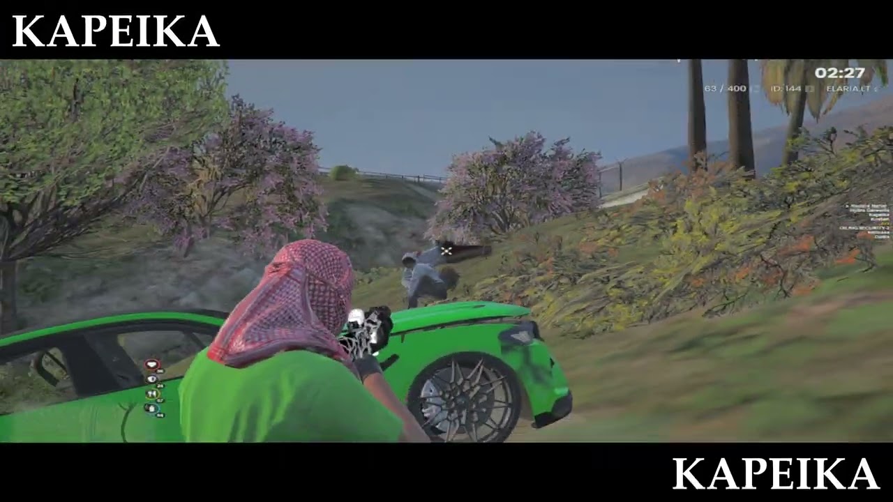 ELARIA.LT| KAMANDA X