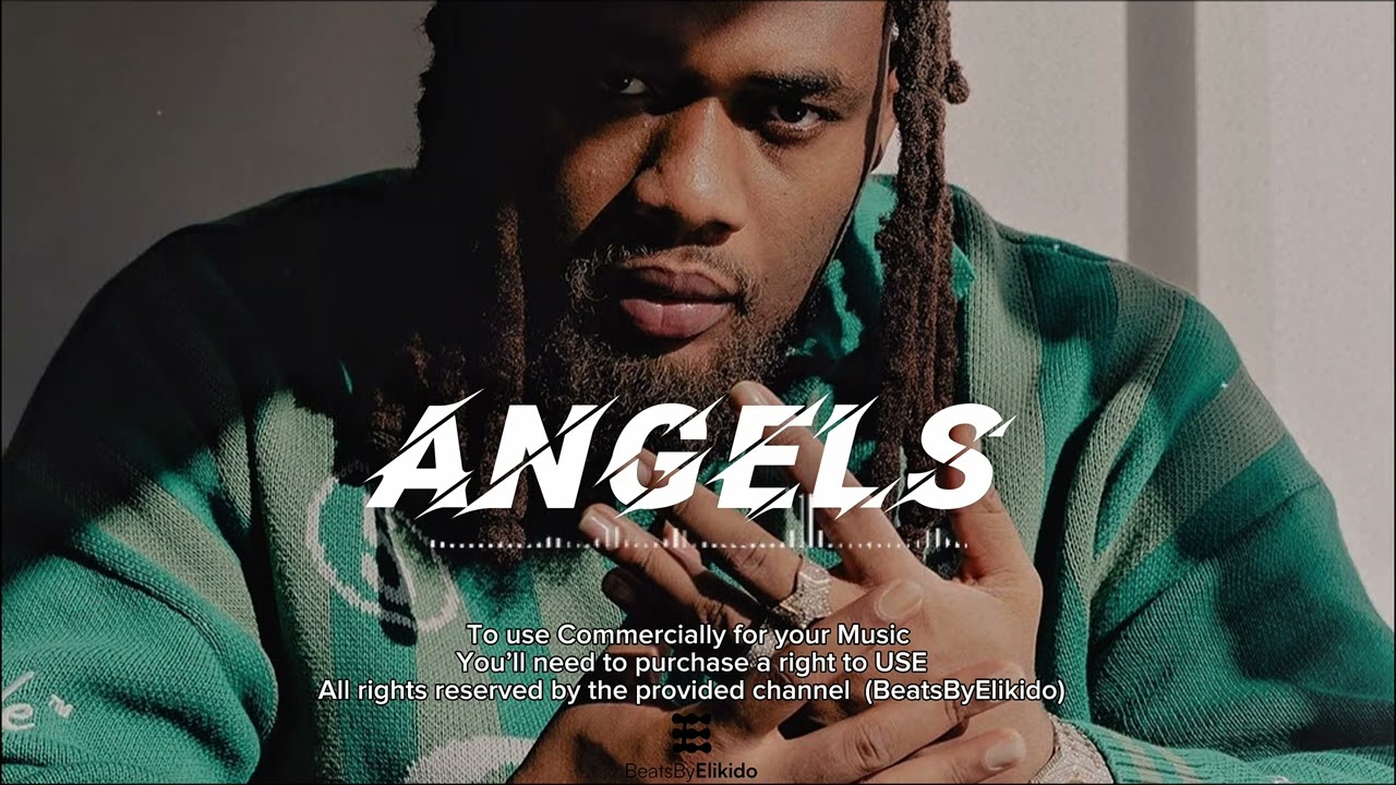 Emotional Afrobeat Type Beat 2026 “ANGELS” - Burna Boy ft BNXN X FOLA X Omah lay Afrobeat type beat