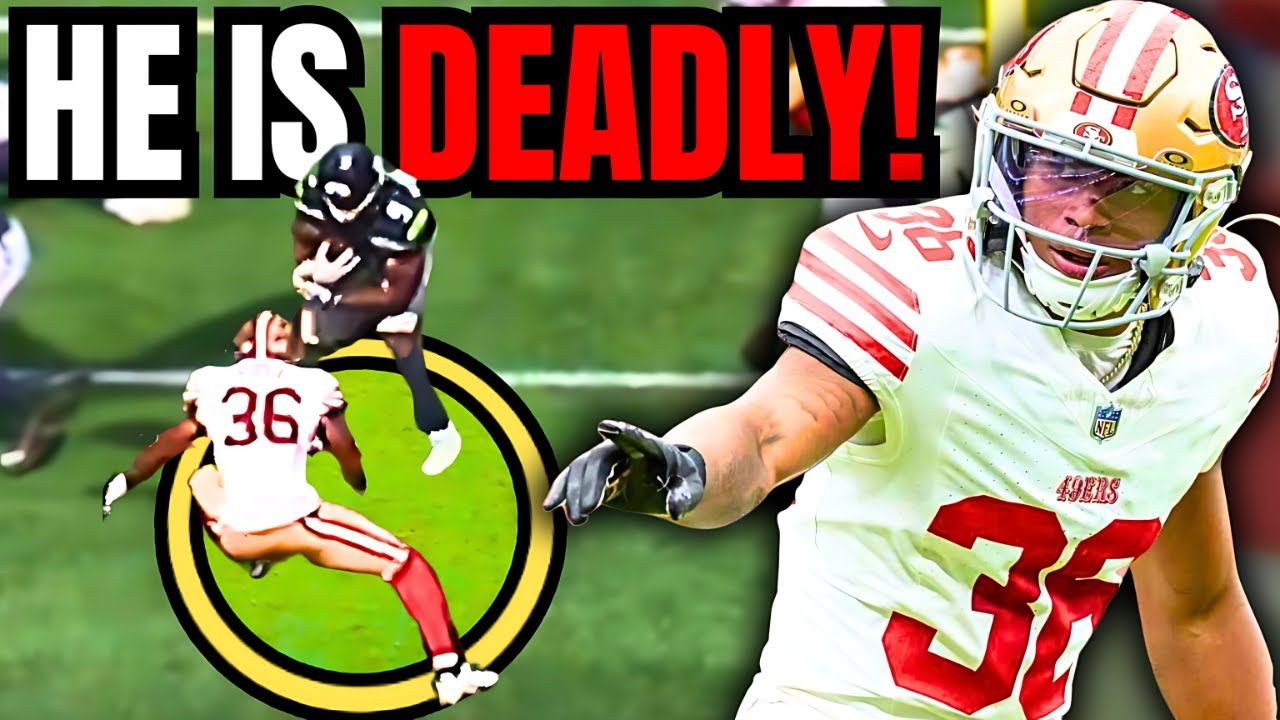 I Don't Think We Realize What 49ers Rookie Safety Just Did..