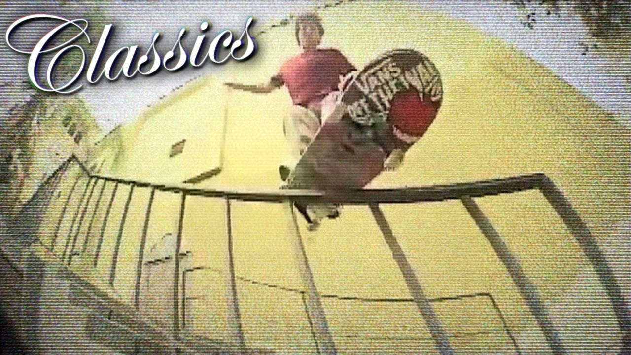 Classics: Nick Trapasso's 