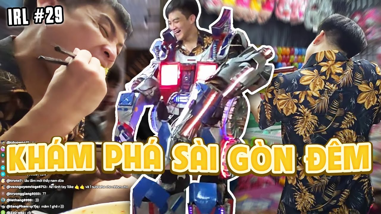 IRL KH&Aacute;M PH&Aacute; S&Agrave;I G&Ograve;N C&Ugrave;NG NHISM V&Agrave; ANH EM REFUND