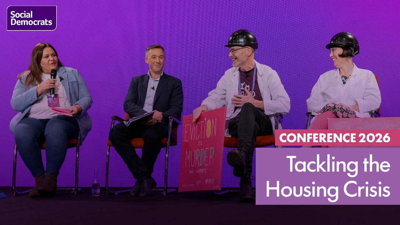 Tackling the Housing Crisis | National Conference 2026