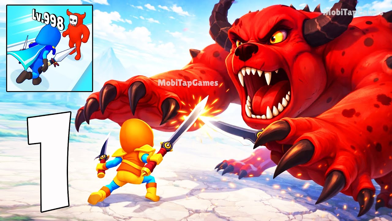 Solo Leveling ARISE – Gameplay Walkthrough – Action RPG Adventure (iOS, Android)