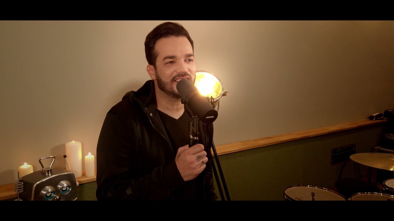 Angel - Jon Secada cover by Daniel Lopes