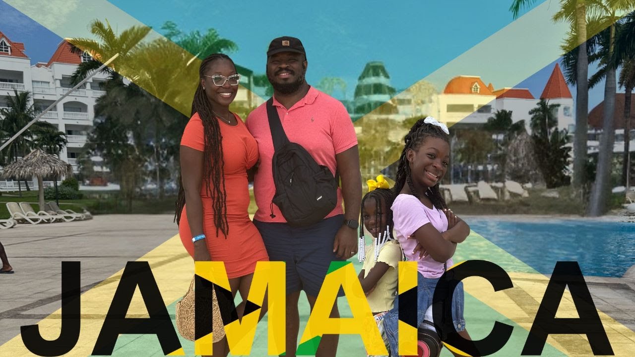 Family Fun in Jamaica! 🇯🇲🦀 | Countryside Adventures & All-Inclusive Stay at Grand Bahia Principe