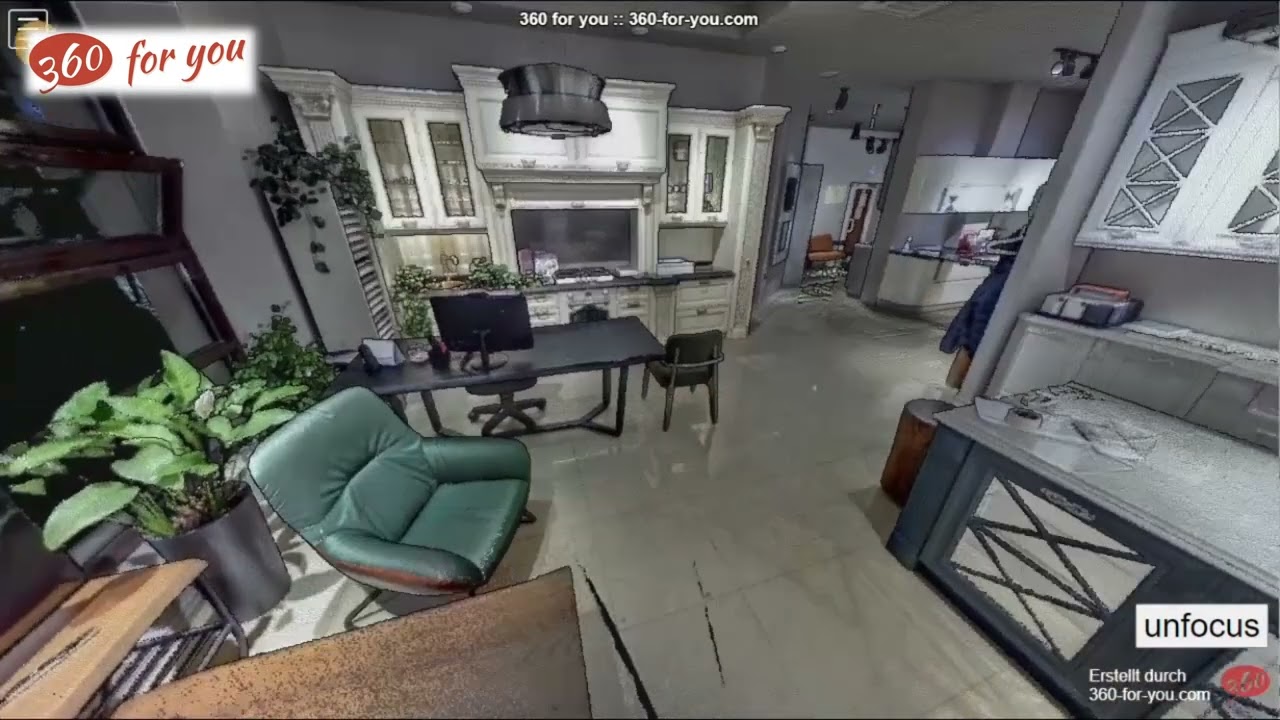 Virtuelle Rundg&auml;nge und Punktwolken Online :: 360-for-you.com
