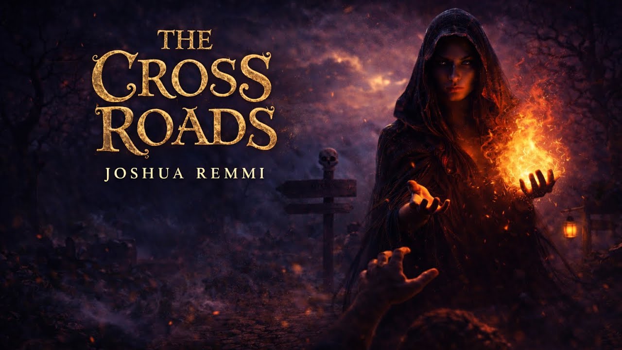 The Cross Roads- Joshua Remmi (Visualizer)