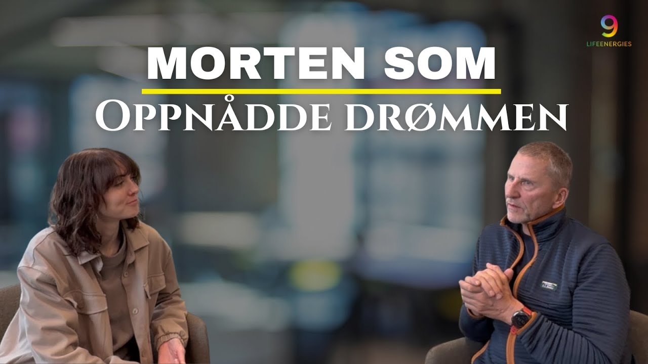 Hva drømte du om