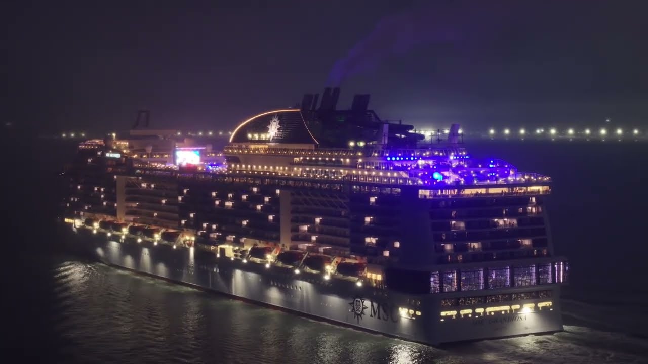 MSC Grandiosa 07 dez 2024