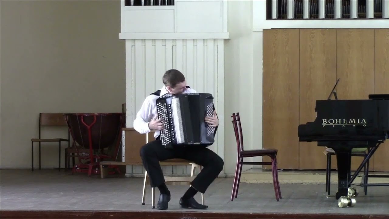 Алексей Бекеши    В.Черников 