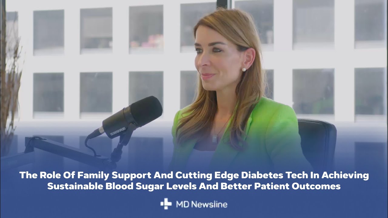 How Family Support and Technology Transform Diabetes Care &ndash; Rachel Sood, CNP