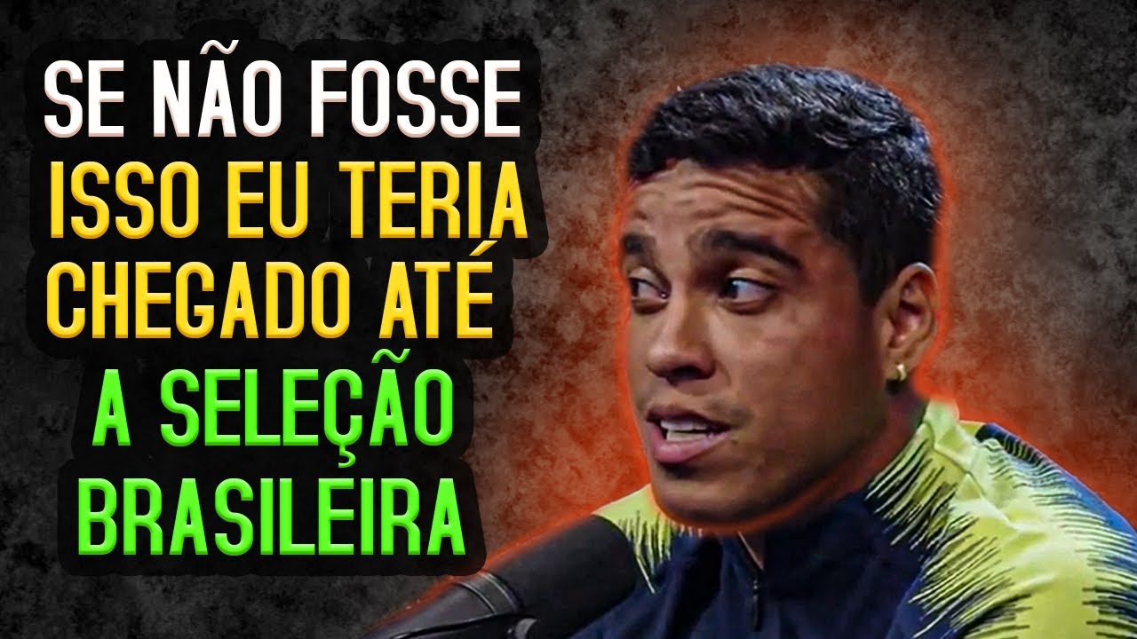 POR ISSO EU NÃO ME RECUPEREI TOTALMENTE DA LESÃO | Wendell Lira